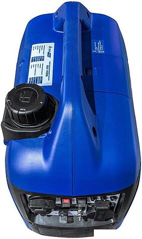 Бензиновый генератор ТСС SGG 1400Si