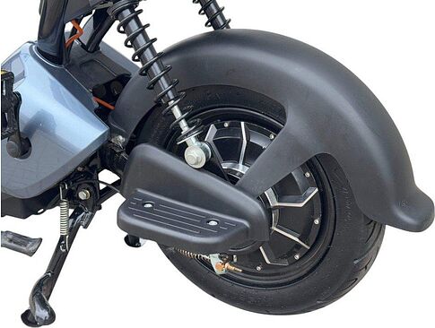 Электроскутер Smart Balance Minicooper (красный)