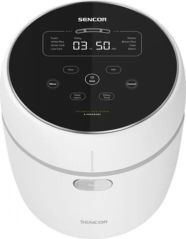 Рисоварка Sencor SRM 0670WH