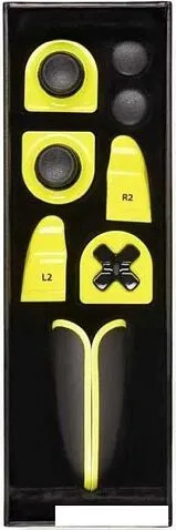 Комплект модулей для геймпада Thrustmaster eSwap T-Mode Yellow Color Pack