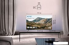 Телевизор KIVI 50U740LB Телевизор KIVI 50U740LB