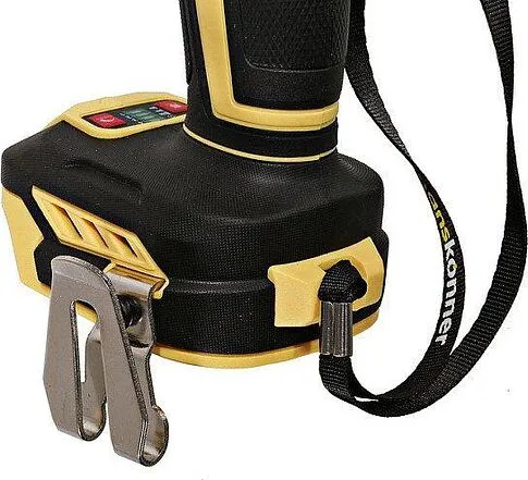 Винтоверт Hanskonner HCD20280BL (без АКБ)