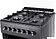 Кухонная плита Nordfrost GE 6064 Gd