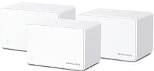 Wi-Fi система Mercusys Halo H80X (3-pack)