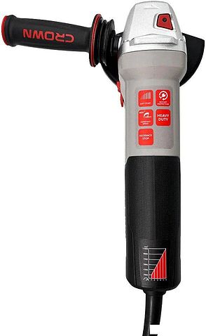 Угловая шлифмашина Crown CT13677-125RSVC