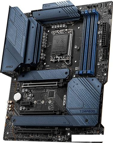 Материнская плата MSI MAG Z690 Torpedo