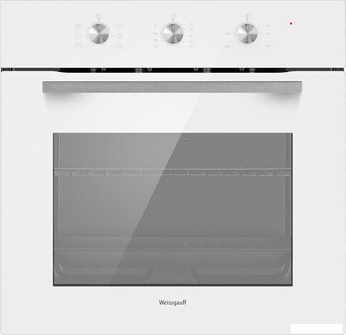 Электрический духовой шкаф Weissgauff EOM 262 PMW
