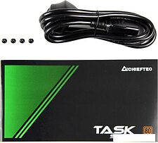 Блок питания Chieftec Task TPS-700S (черный)