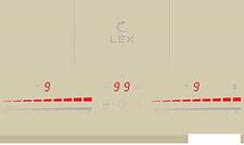 Варочная панель LEX EVI 641C IV Варочная панель LEX EVI 641C IV