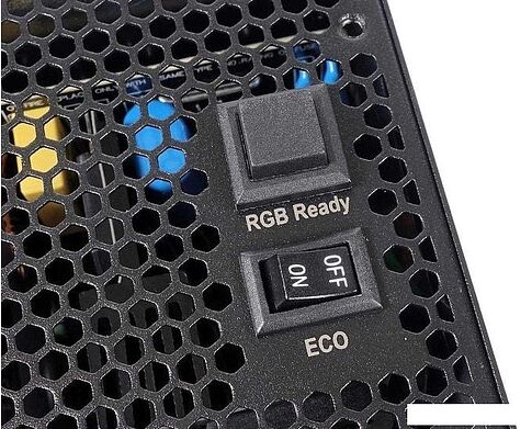 Блок питания Super Flower Leadex III Gold ARGB Pro 650W SF-650F14RG V2.0