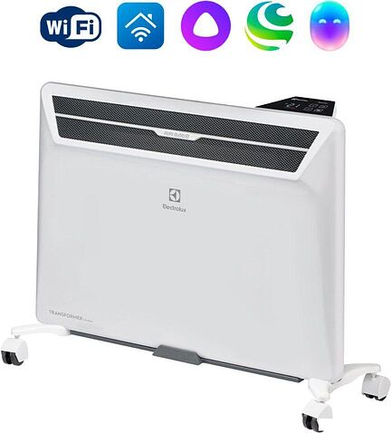 Конвектор Electrolux Air Gate Transformer ECH/AG2-2000 T (электронное управление, с шасси)