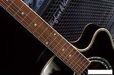 Акустическая гитара Flight F-230C BK