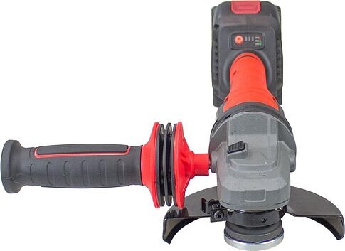 Угловая шлифмашина Edon Protech AG-21/125BL (с 2-мя АКБ, кейс)