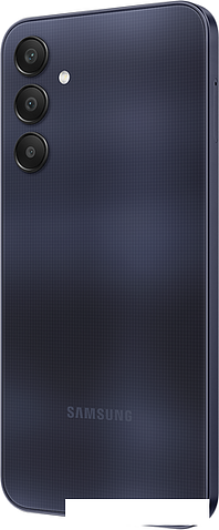 Смартфон Samsung Galaxy A25 6GB/128GB (темно-синий, без Samsung Pay)