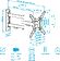 Кронштейн для телевизора Arm Media Mars-8 (черный)