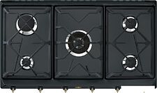 Варочная панель Smeg SRV896AOGH Варочная панель Smeg SRV896AOGH
