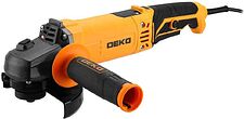 Угловая шлифмашина Deko AGDK-1350W 084-1080 Угловая шлифмашина Deko AGDK-1350W 084-1080