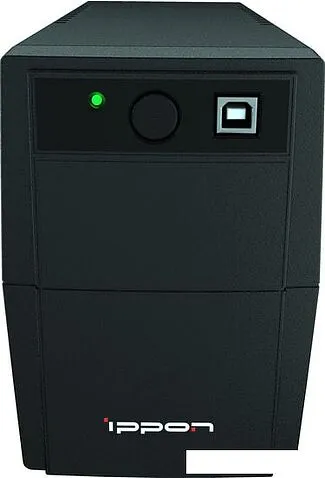 Источник бесперебойного питания IPPON Back Basic 850 S Euro