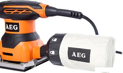 Виброшлифмашина AEG FDS 140