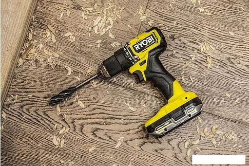 Дрель-шуруповерт Ryobi RDD18C-0 5133004979 (без АКБ)