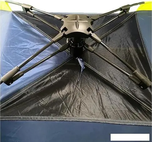 Треккинговая палатка RSP Outdoor Fast 3