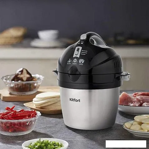 Чоппер Kitfort KT-1396