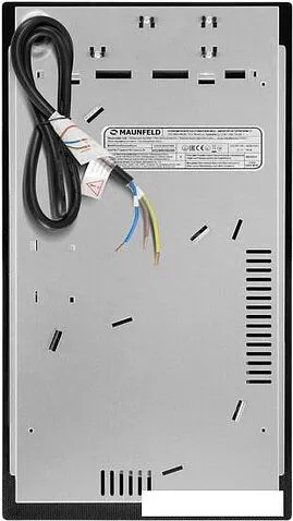 Варочная панель MAUNFELD CVCE292STBK