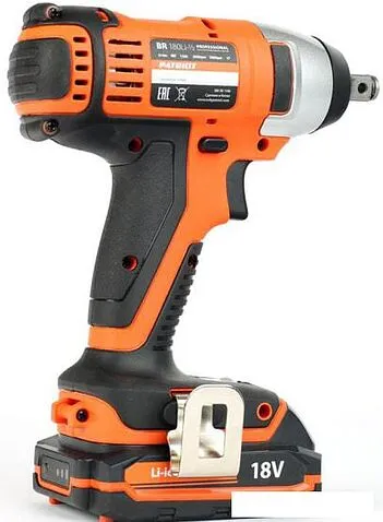 Ударный гайковерт Patriot BR 180Li-1/2