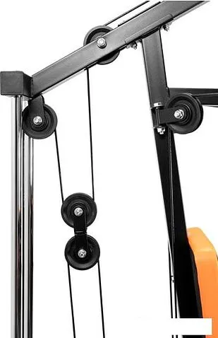 Силовая станция Alpin Top Gym GX-180