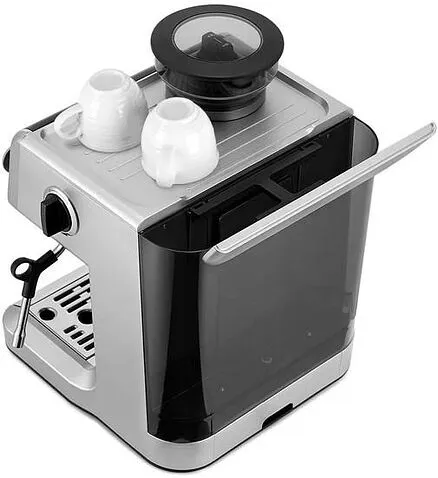 Рожковая кофеварка Kitfort KT-7413