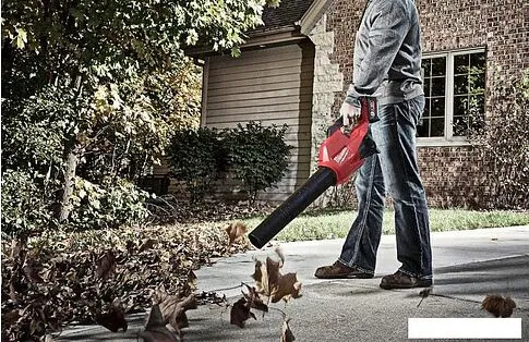 Ручная воздуходувка Milwaukee M18 FBL-0 Fuel 4933459825 (без АКБ)