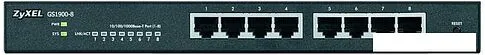 Коммутатор Zyxel GS1900-8