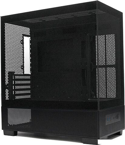 Корпус XASTRA Q500M 3ARGB-C10 (черный)