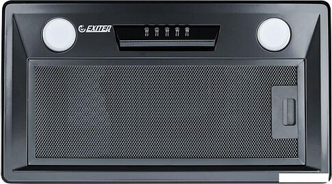 Кухонная вытяжка Exiteq EX-1266 (черный)