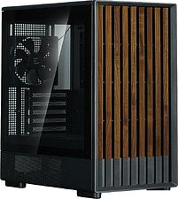 Корпус Zalman P10 NAMU (черный) Корпус Zalman P10 NAMU (черный)