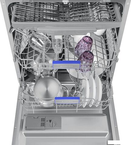 Встраиваемая посудомоечная машина Meferi MDW6073 Ultra