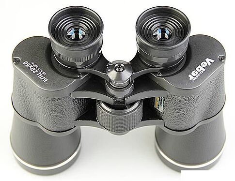Бинокль Veber Classic БПЦ 20x50 VL