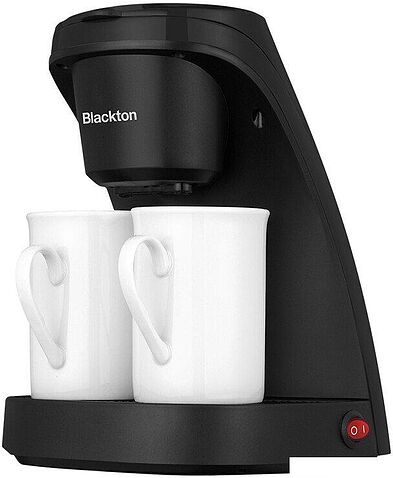 Капельная кофеварка Blackton Bt DCM101 (черный)