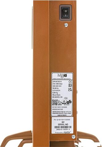 Конвектор iVigo EPK4590E25 (дерево)