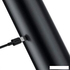 Автомобильный пылесос Baseus A3 Car Vacuum Cleaner (черный) Автомобильный пылесос Baseus A3 Car Vacuum Cleaner (черный)