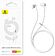 Наушники Baseus Encok HZ11 (белый)