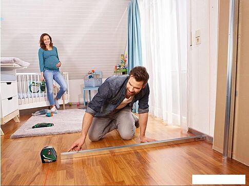 Лазерный нивелир Bosch UniversalLevel 3 Basic