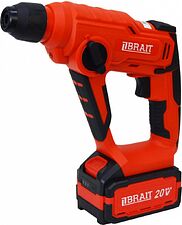 Перфоратор Brait BCRHS20U (с 1-им АКБ)