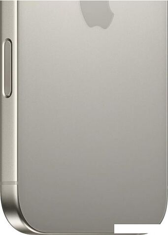 Смартфон Apple iPhone 16 Pro 1TB (природный титан)