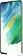 Смартфон Samsung Galaxy S21 FE 5G SM-G990B/DS 6GB/256GB Восстановленный by Breezy, грейд A (зеленый)