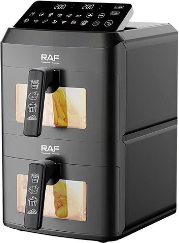 Аэрогриль (аэрофритюрница) RAF R.5399 Аэрогриль (аэрофритюрница) RAF R.5399