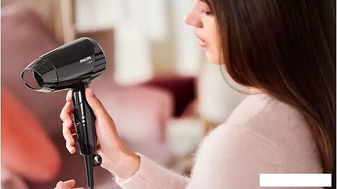 Фен Philips EssentialCare BHC010/10