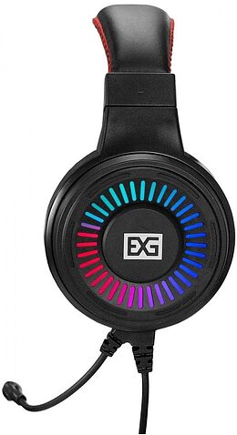 Наушники ExeGate Gaming HS-520G