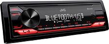 USB-магнитола JVC KD-X182BT