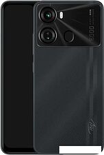 Смартфон Itel P40 4G 4GB/128GB (черный)